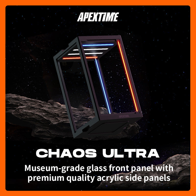 APEXTIME Chaos Ultra Display Box