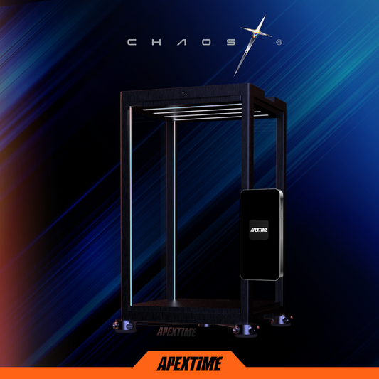 APEXTIME CHAOS X DISPLAY BOX
