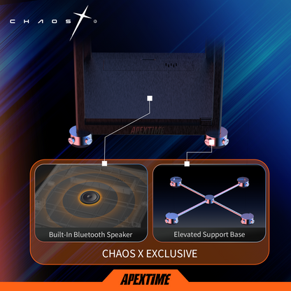APEXTIME CHAOS X DISPLAY BOX
