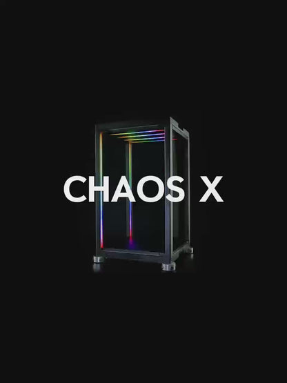 APEXTIME CHAOS X DISPLAY BOX